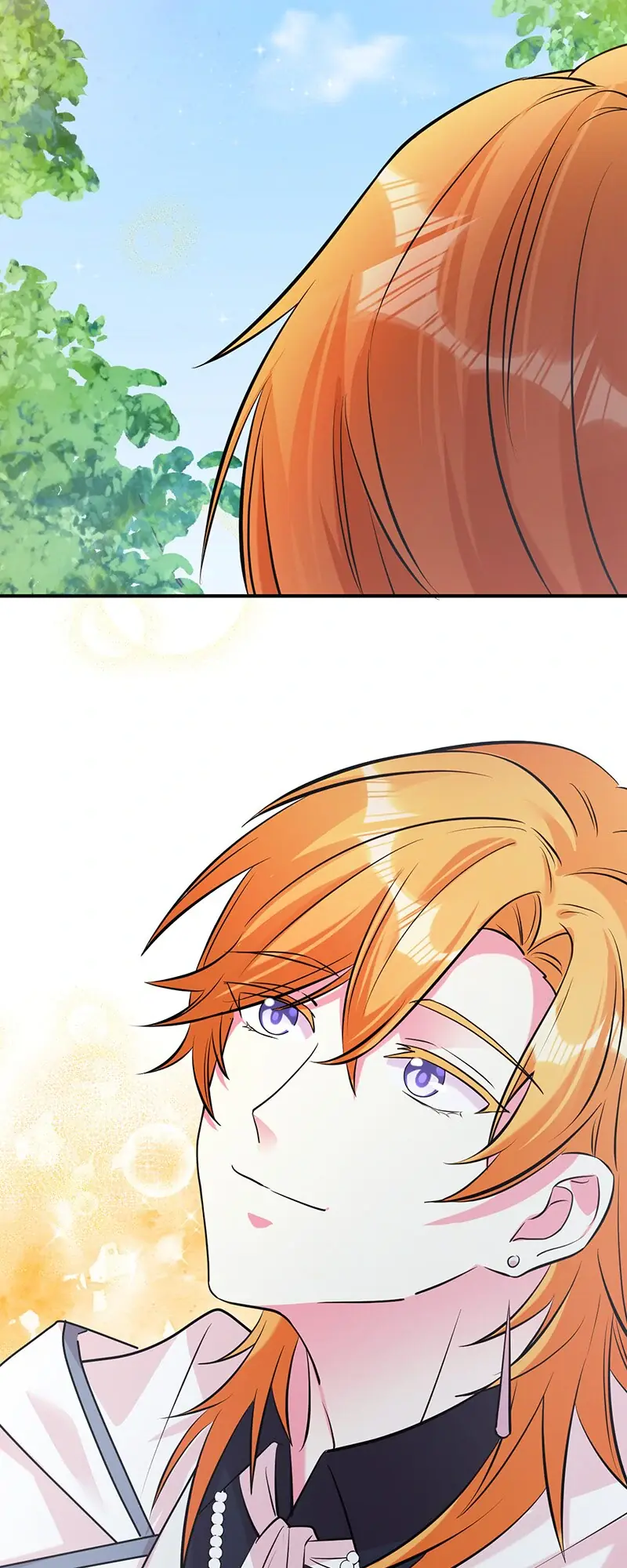 Even though I become a side character, I'm being adored by an overprotective duke Chapter 51 Page 63