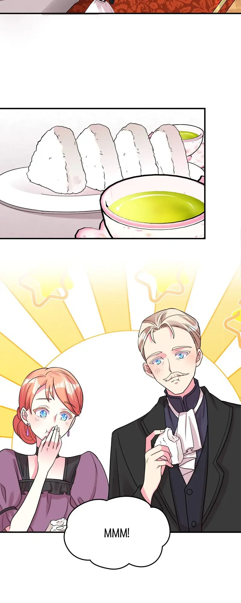 Even though I become a side character, I'm being adored by an overprotective duke Chapter 52 Page 3