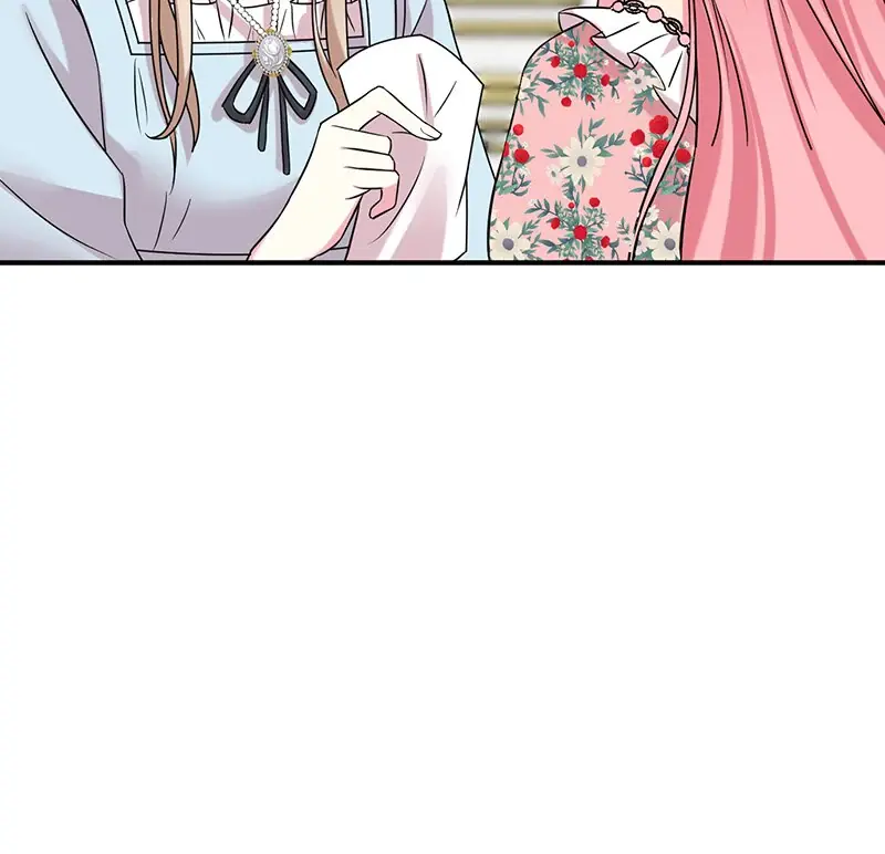 Even though I become a side character, I'm being adored by an overprotective duke Chapter 52 Page 12