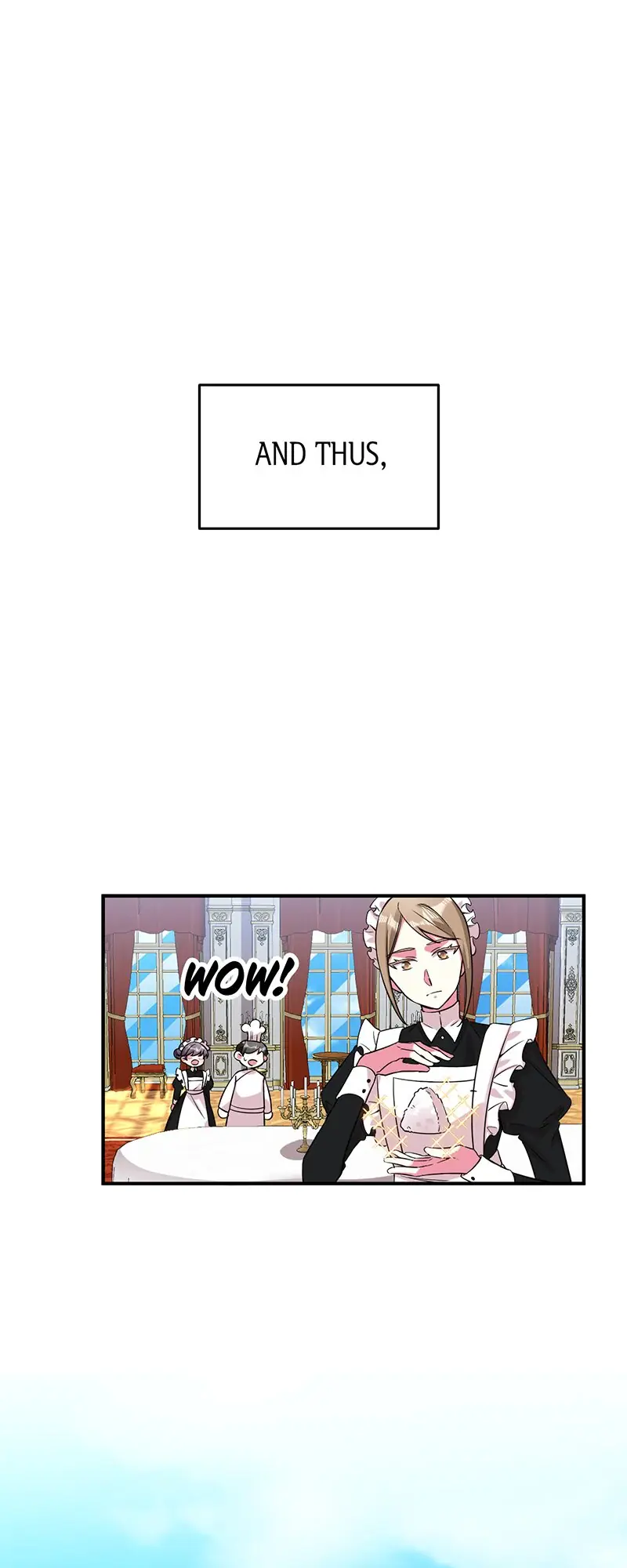 Even though I become a side character, I'm being adored by an overprotective duke Chapter 52 Page 14