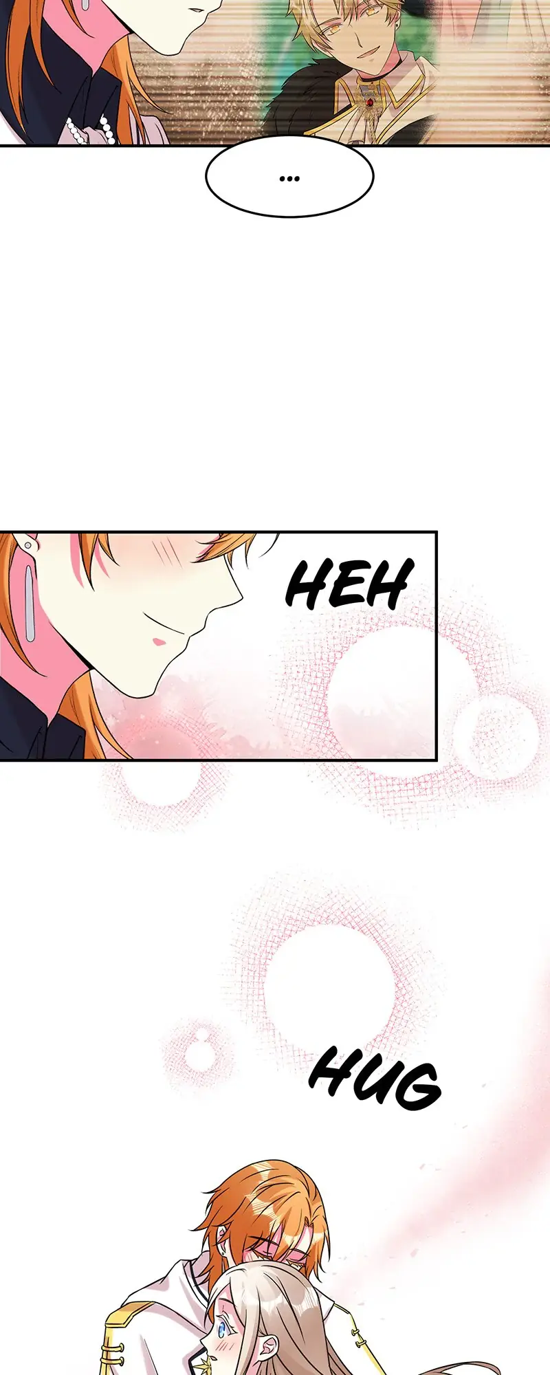 Even though I become a side character, I'm being adored by an overprotective duke Chapter 52 Page 30