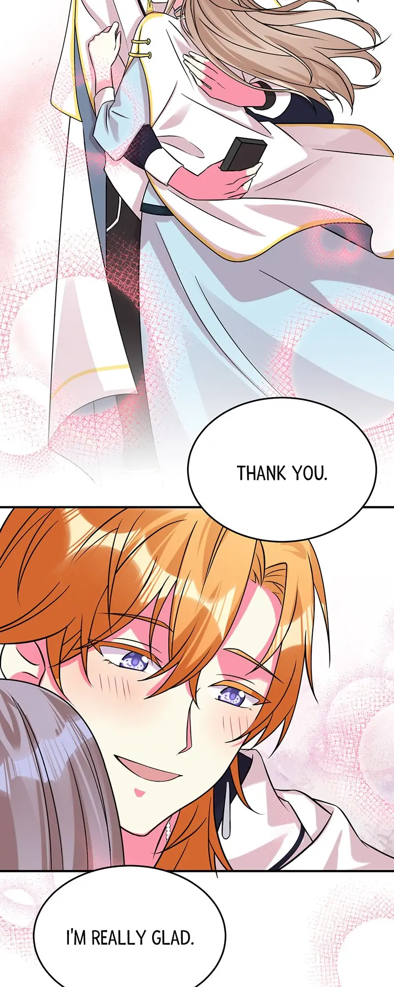 Even though I become a side character, I'm being adored by an overprotective duke Chapter 52 Page 31