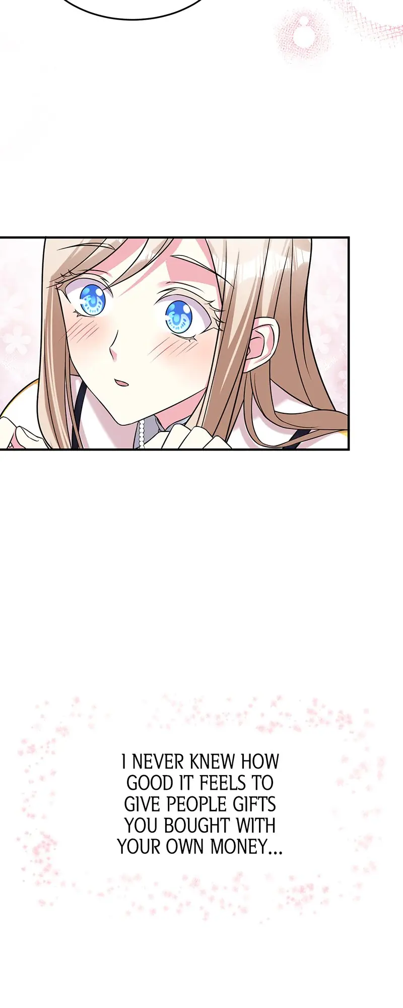 Even though I become a side character, I'm being adored by an overprotective duke Chapter 52 Page 32