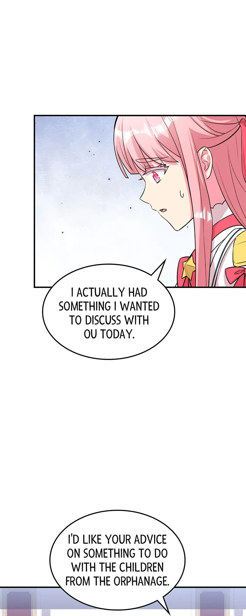 Even though I become a side character, I'm being adored by an overprotective duke Chapter 52 Page 39