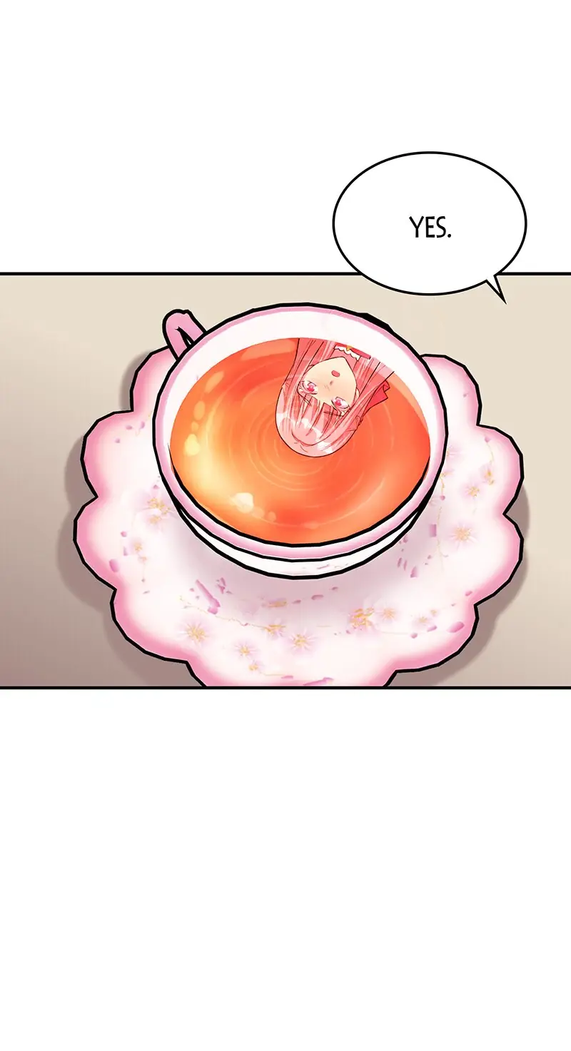 Even though I become a side character, I'm being adored by an overprotective duke Chapter 52 Page 41