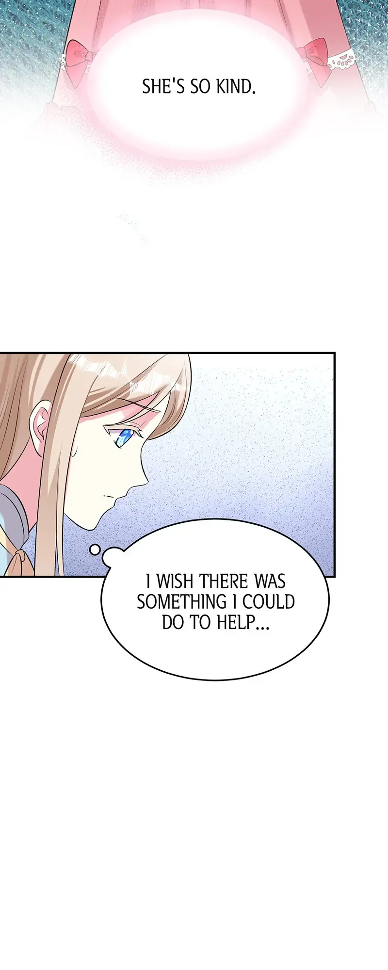 Even though I become a side character, I'm being adored by an overprotective duke Chapter 52 Page 47