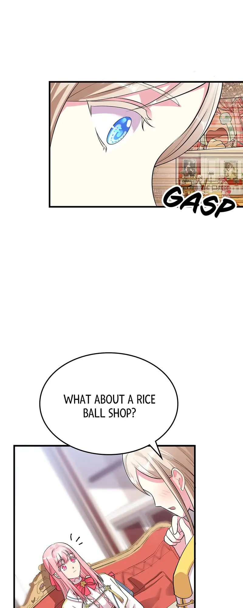 Even though I become a side character, I'm being adored by an overprotective duke Chapter 52 Page 49