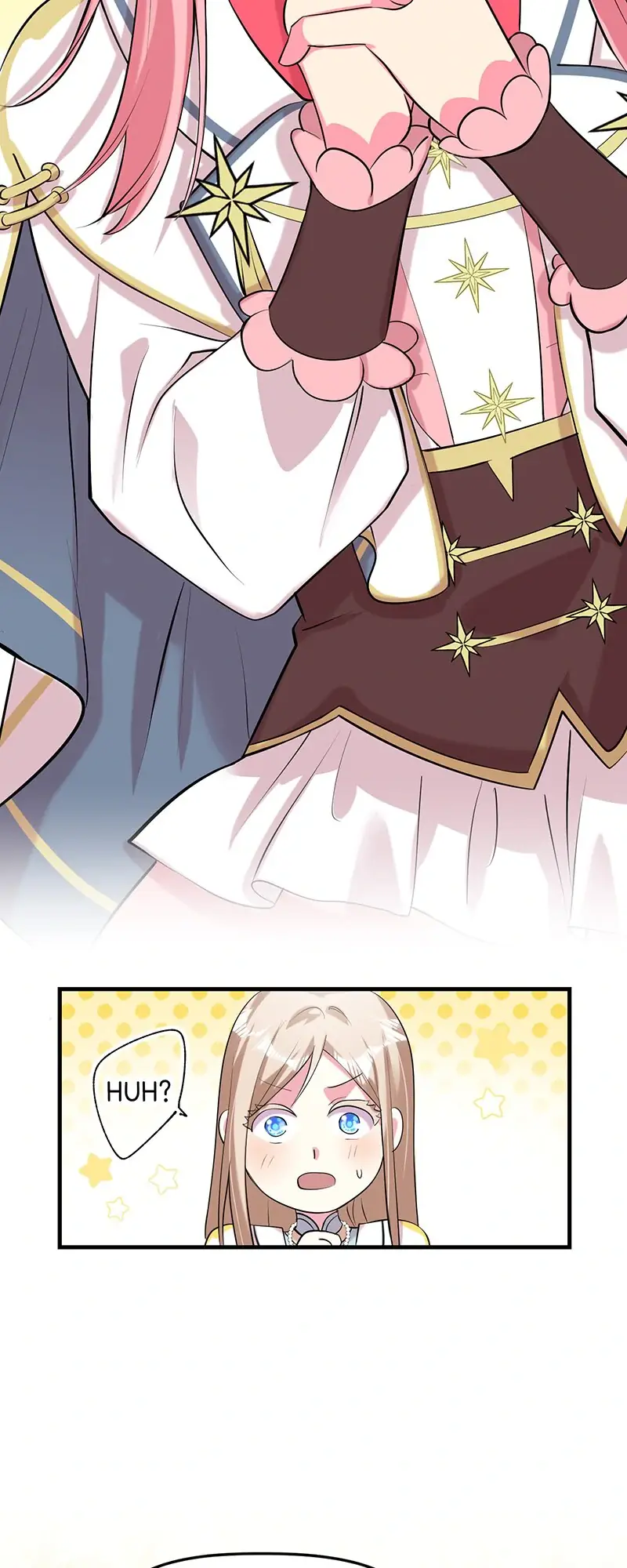 Even though I become a side character, I'm being adored by an overprotective duke Chapter 52 Page 51