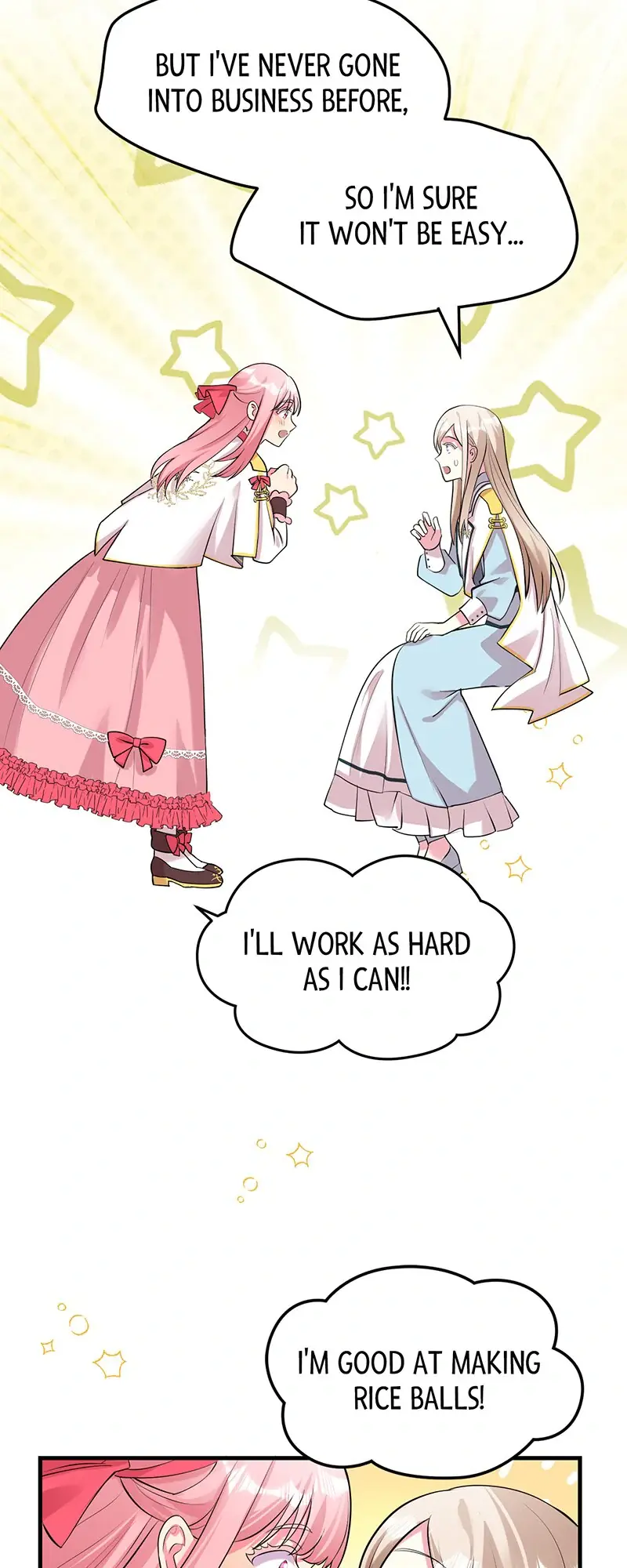 Even though I become a side character, I'm being adored by an overprotective duke Chapter 52 Page 52