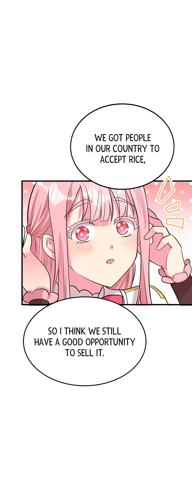 Even though I become a side character, I'm being adored by an overprotective duke Chapter 52 Page 57