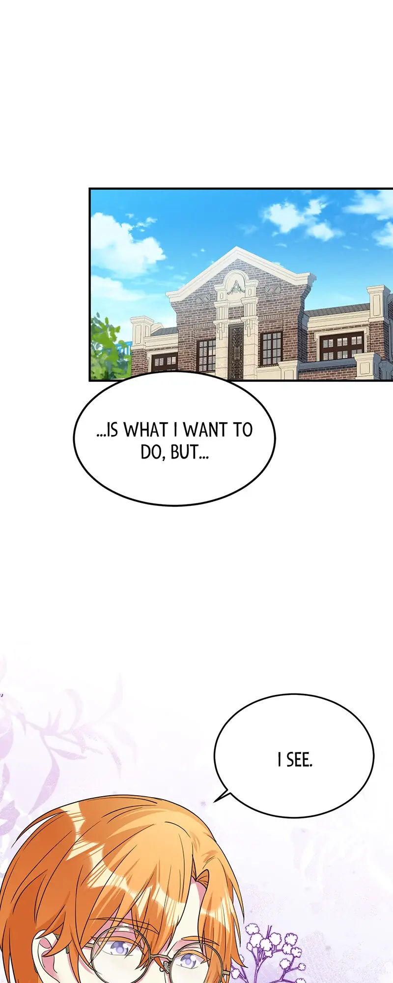 Even though I become a side character, I'm being adored by an overprotective duke Chapter 53 Page 2