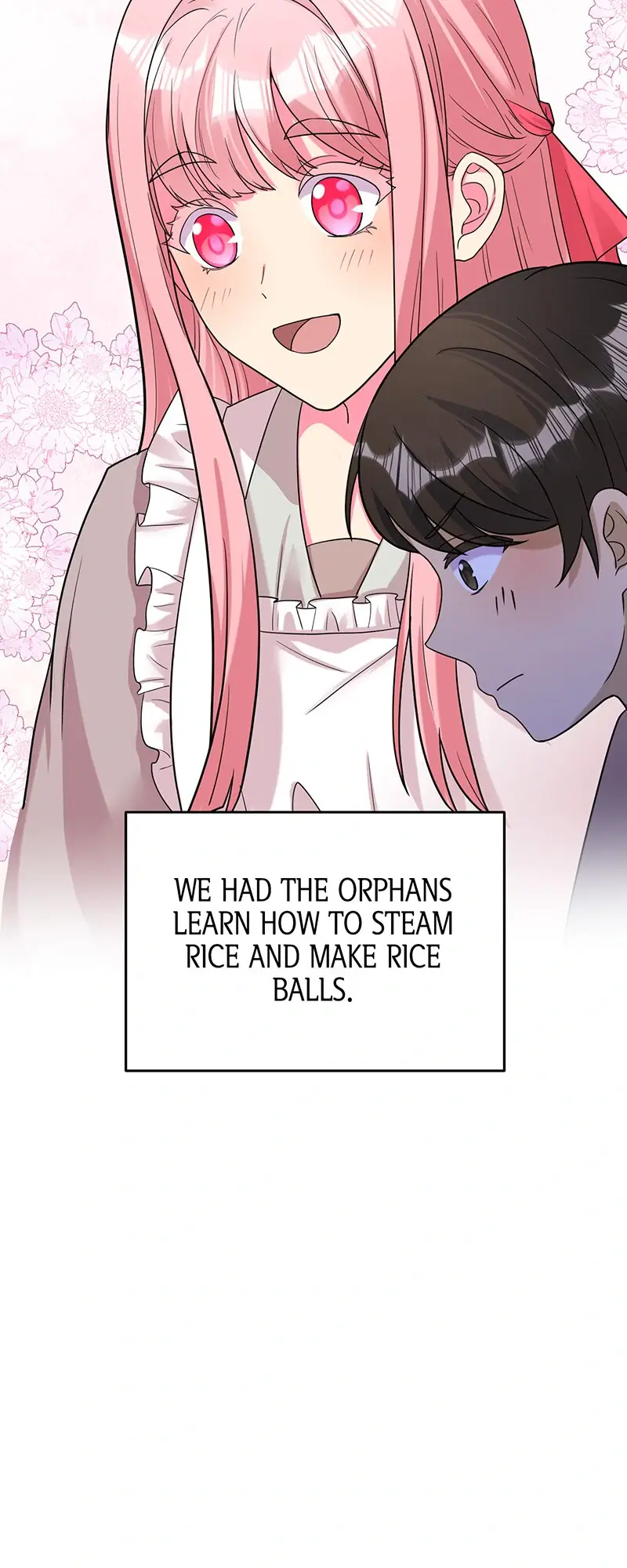 Even though I become a side character, I'm being adored by an overprotective duke Chapter 53 Page 8