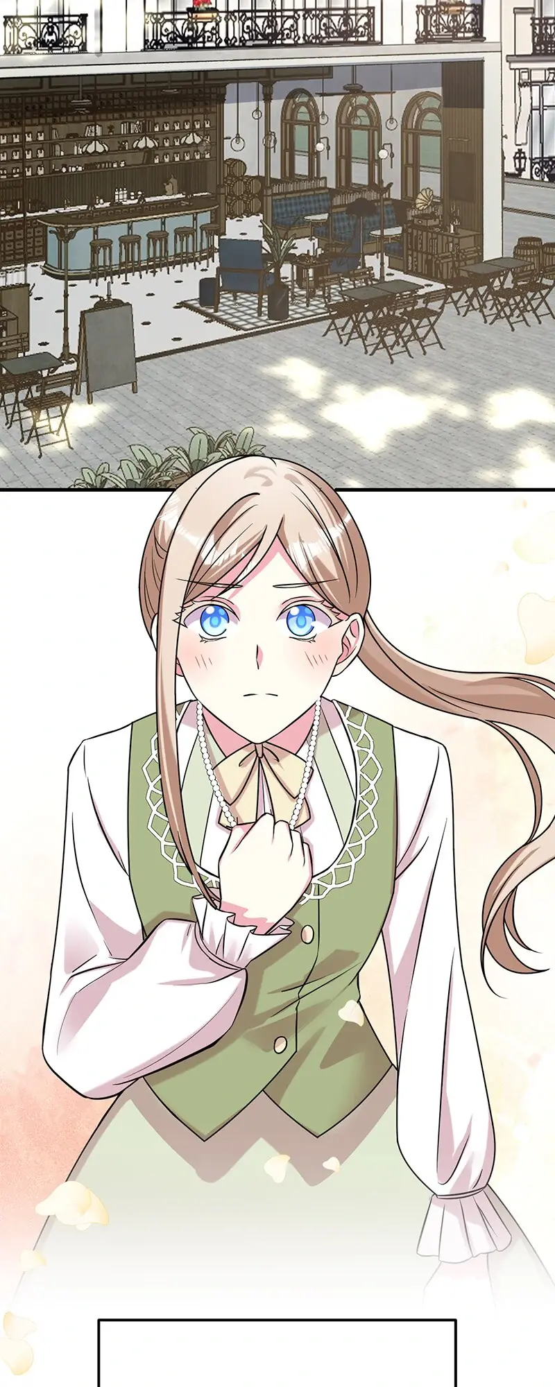 Even though I become a side character, I'm being adored by an overprotective duke Chapter 53 Page 11