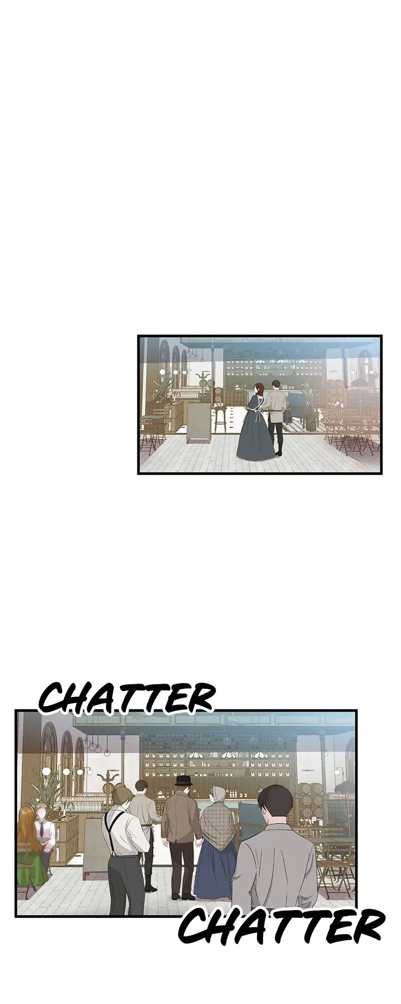 Even though I become a side character, I'm being adored by an overprotective duke Chapter 53 Page 16