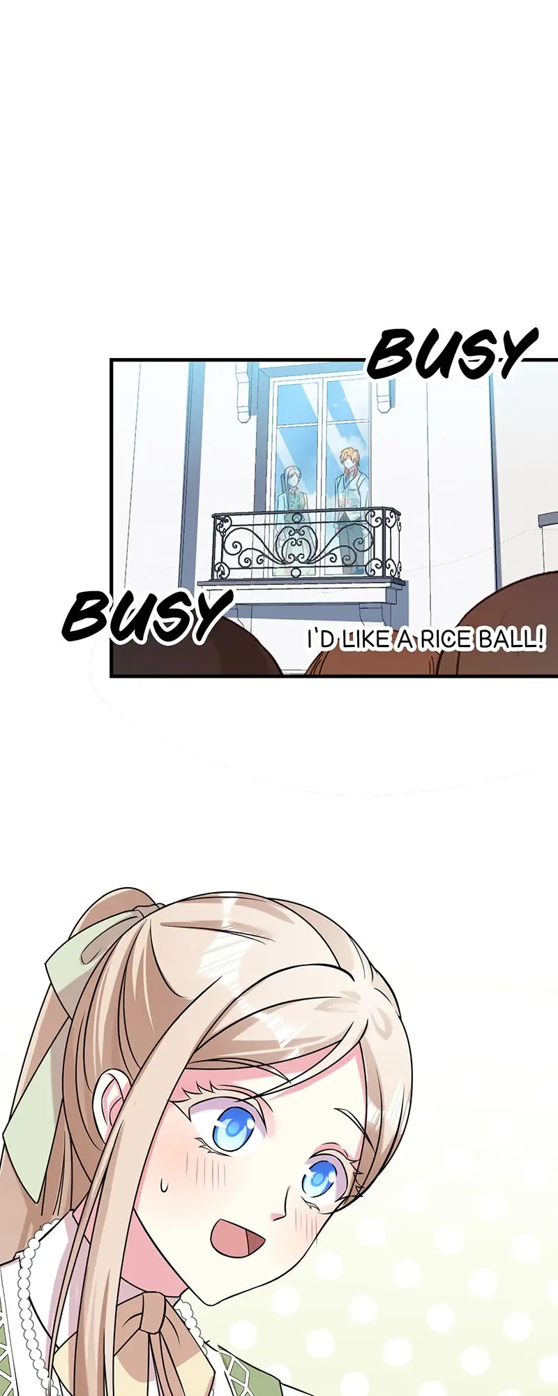 Even though I become a side character, I'm being adored by an overprotective duke Chapter 53 Page 17