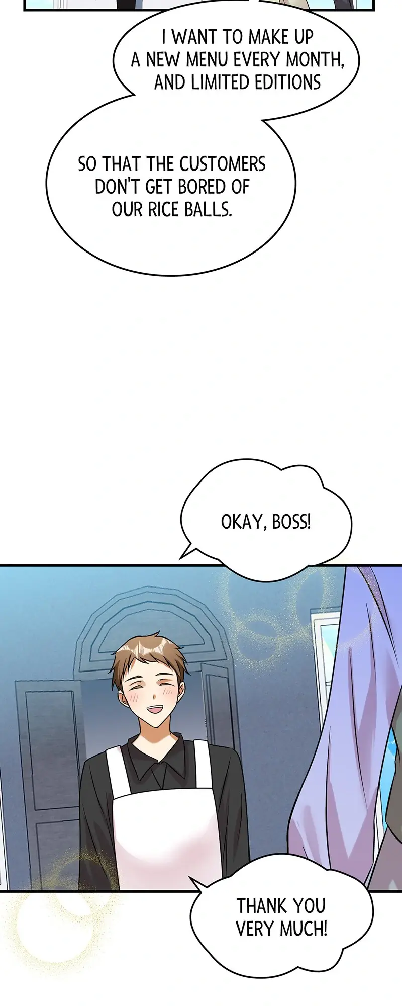 Even though I become a side character, I'm being adored by an overprotective duke Chapter 53 Page 20