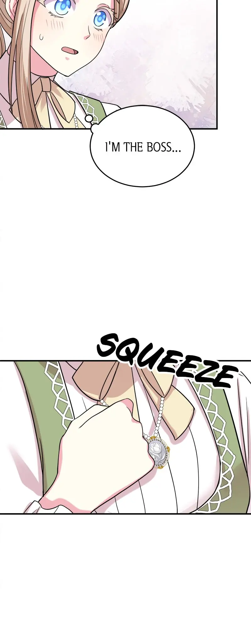 Even though I become a side character, I'm being adored by an overprotective duke Chapter 53 Page 23