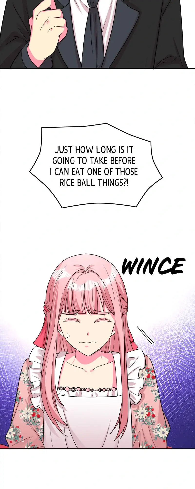 Even though I become a side character, I'm being adored by an overprotective duke Chapter 53 Page 25