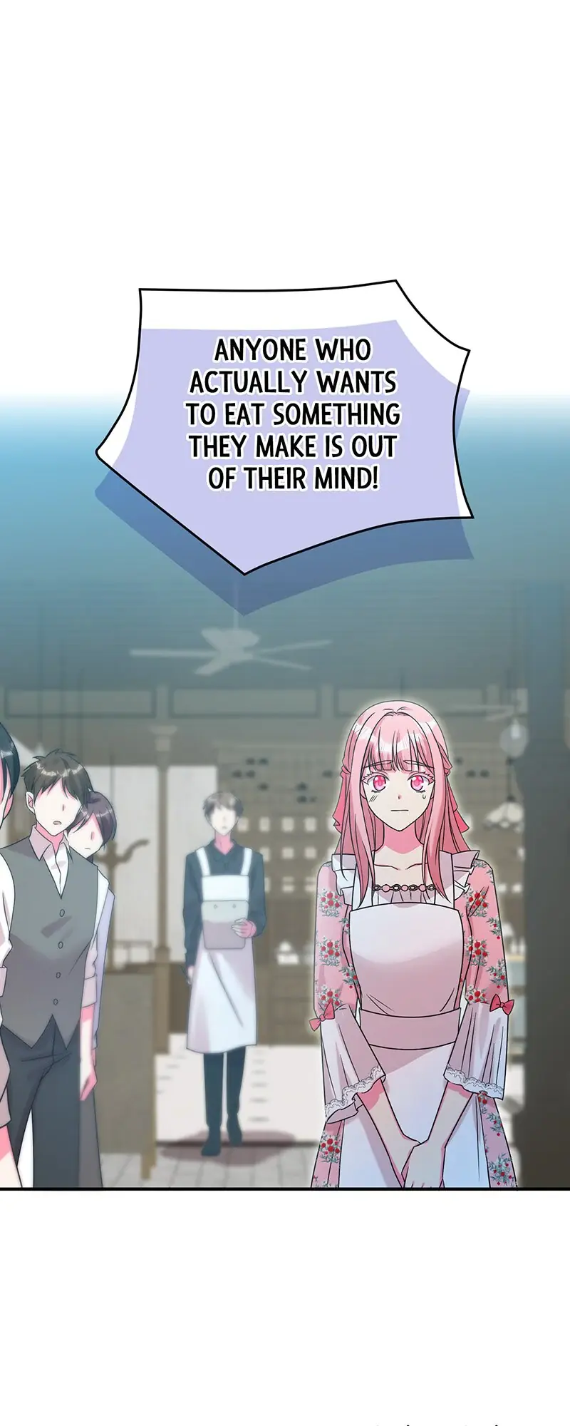 Even though I become a side character, I'm being adored by an overprotective duke Chapter 53 Page 28