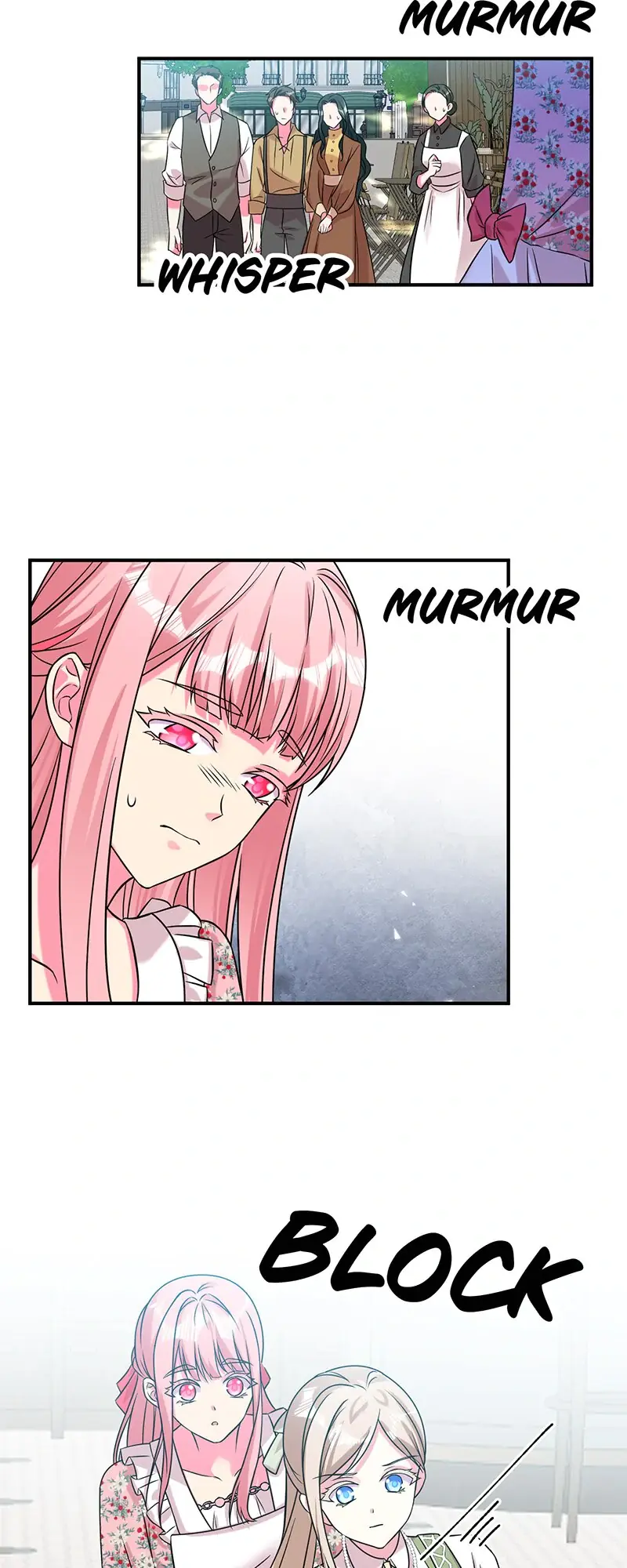 Even though I become a side character, I'm being adored by an overprotective duke Chapter 53 Page 29