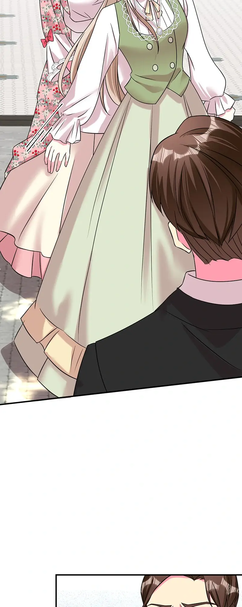 Even though I become a side character, I'm being adored by an overprotective duke Chapter 53 Page 30