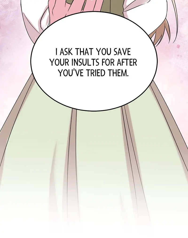 Even though I become a side character, I'm being adored by an overprotective duke Chapter 53 Page 33