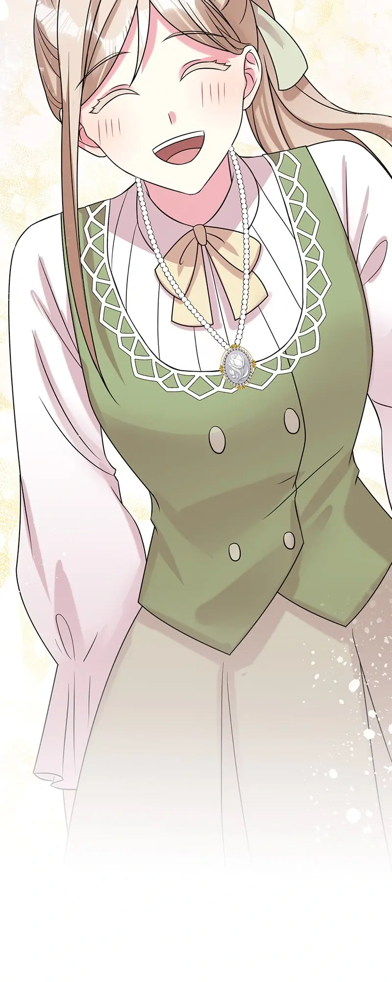 Even though I become a side character, I'm being adored by an overprotective duke Chapter 53 Page 42