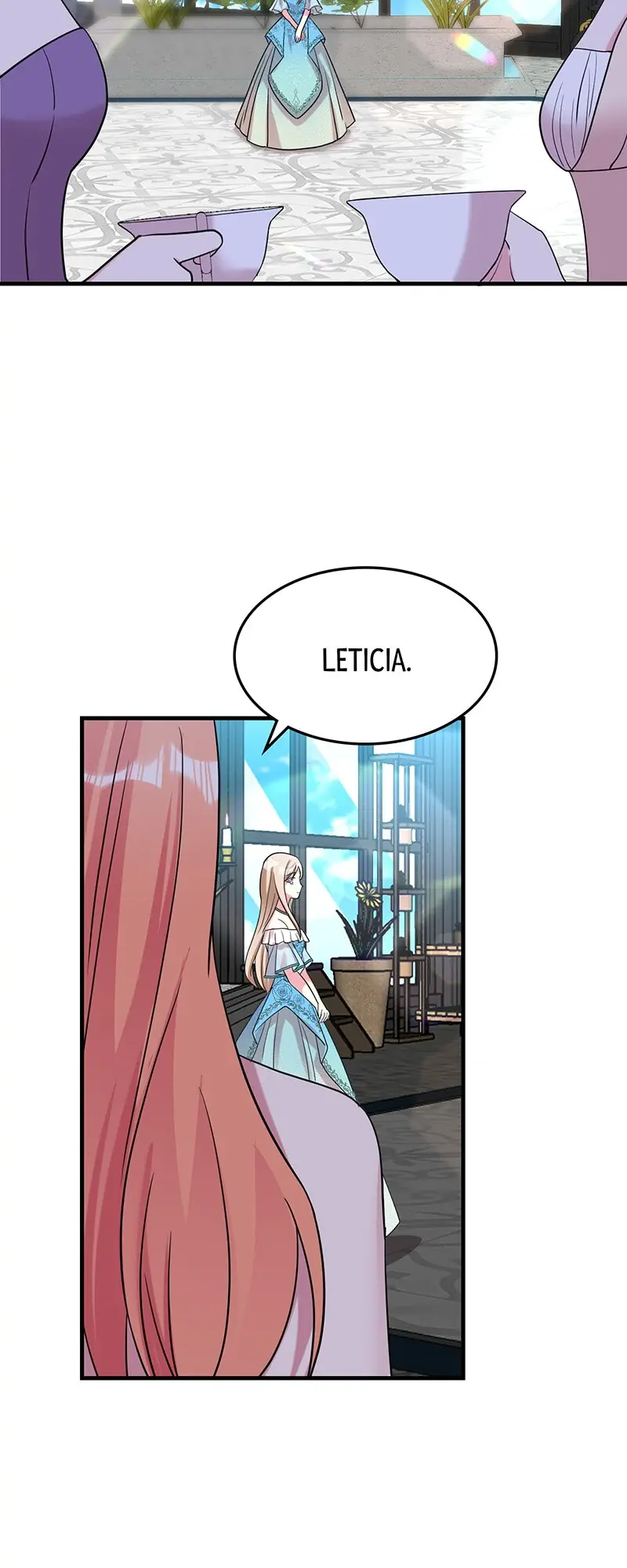 Even though I become a side character, I'm being adored by an overprotective duke Chapter 53 Page 49