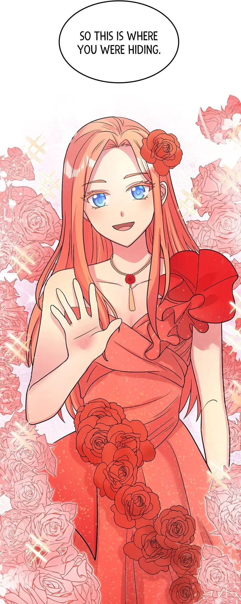 Even though I become a side character, I'm being adored by an overprotective duke Chapter 53 Page 50