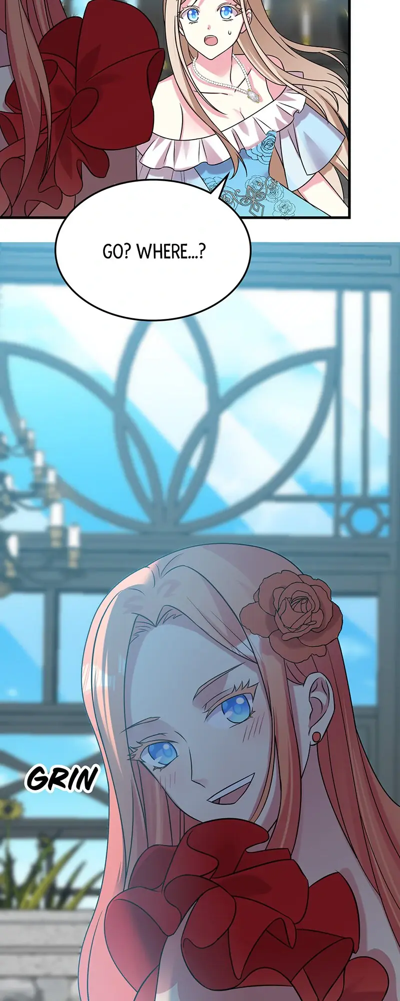 Even though I become a side character, I'm being adored by an overprotective duke Chapter 53 Page 53