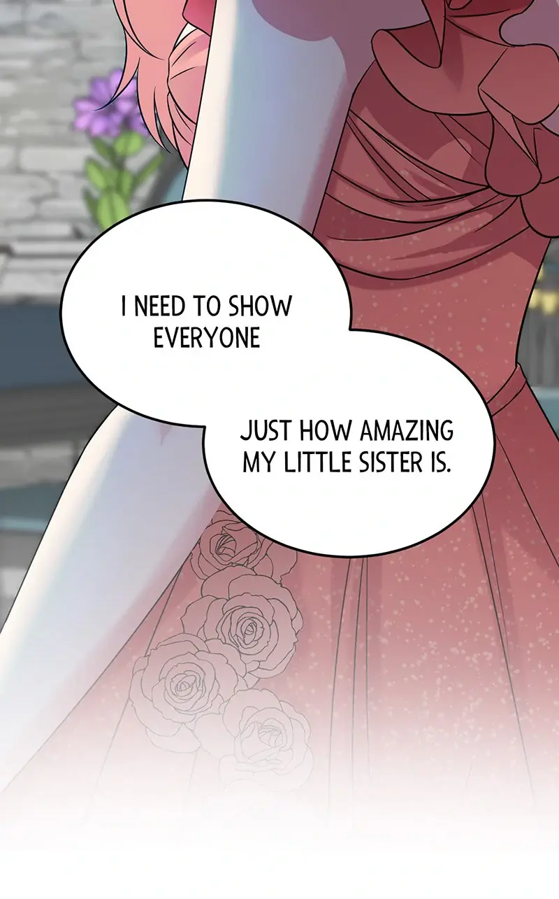 Even though I become a side character, I'm being adored by an overprotective duke Chapter 54 Page 4