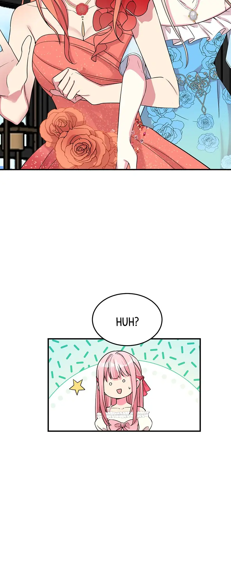 Even though I become a side character, I'm being adored by an overprotective duke Chapter 54 Page 12