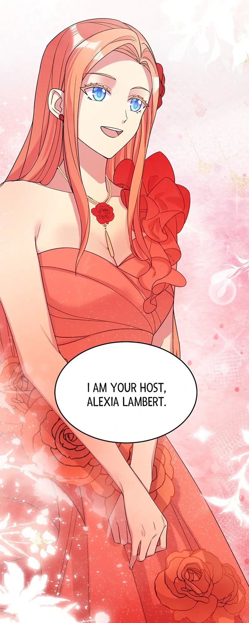 Even though I become a side character, I'm being adored by an overprotective duke Chapter 54 Page 15