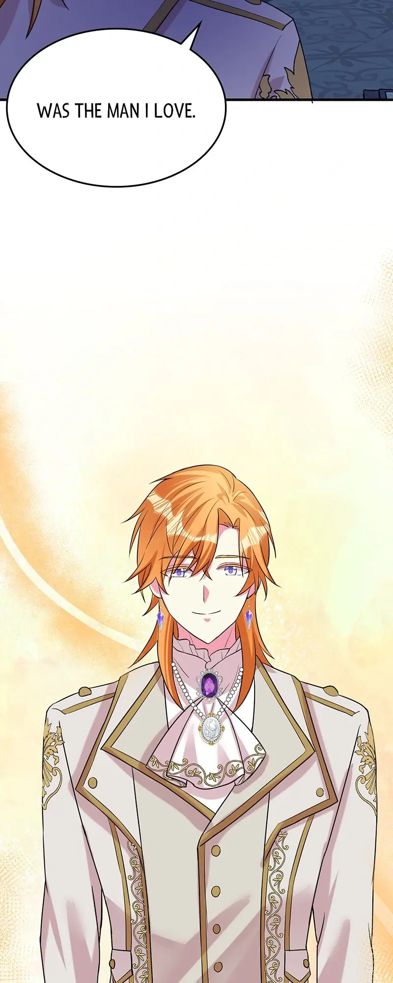 Even though I become a side character, I'm being adored by an overprotective duke Chapter 54 Page 27