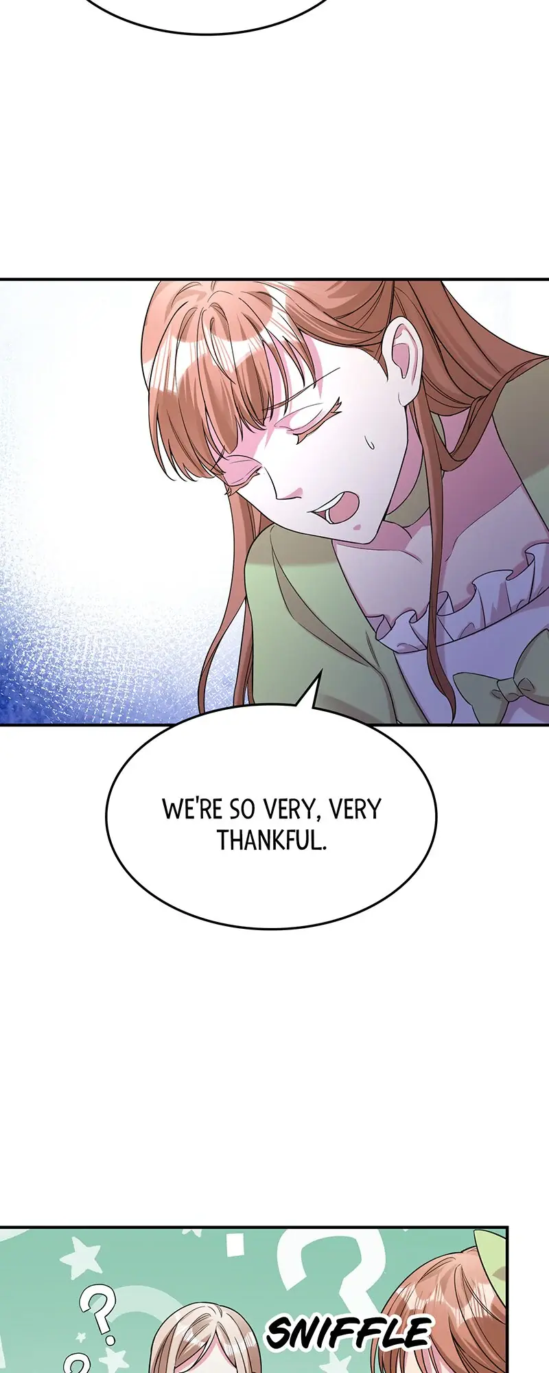 Even though I become a side character, I'm being adored by an overprotective duke Chapter 54 Page 37