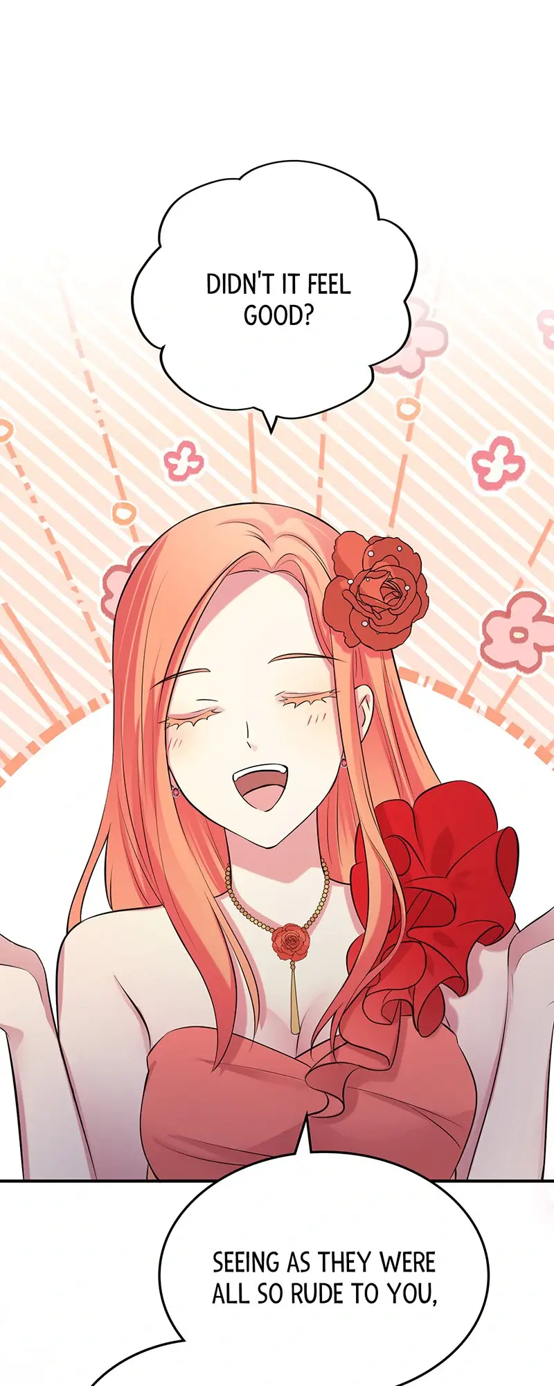 Even though I become a side character, I'm being adored by an overprotective duke Chapter 54 Page 42