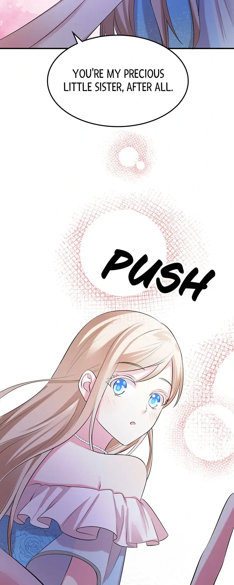 Even though I become a side character, I'm being adored by an overprotective duke Chapter 54 Page 45