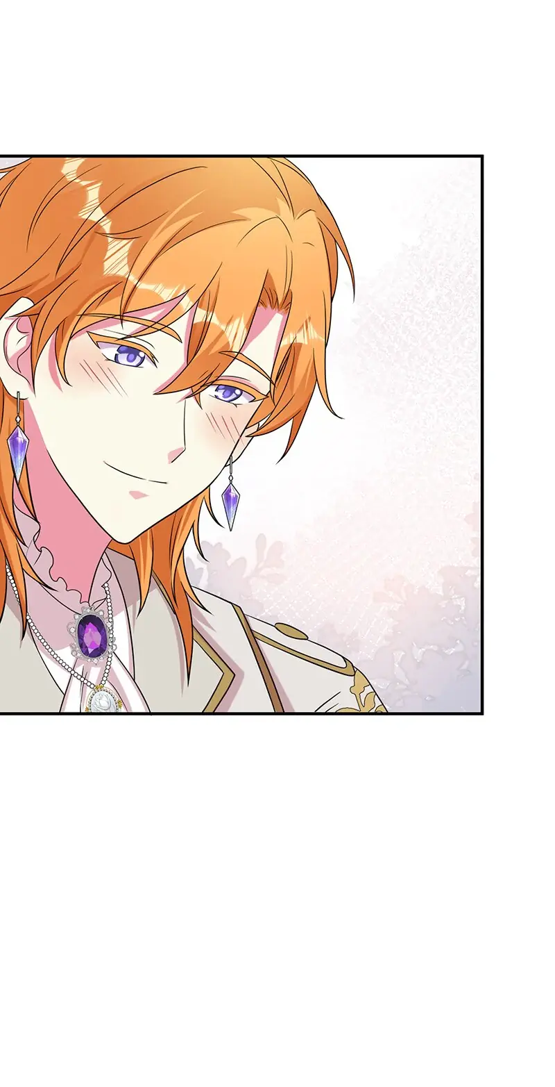 Even though I become a side character, I'm being adored by an overprotective duke Chapter 54 Page 53