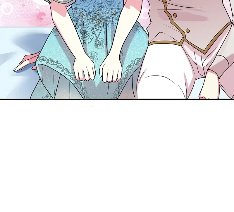 Even though I become a side character, I'm being adored by an overprotective duke Chapter 54 Page 59