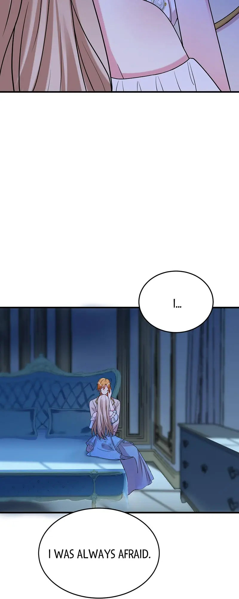 Even though I become a side character, I'm being adored by an overprotective duke Chapter 54 Page 61