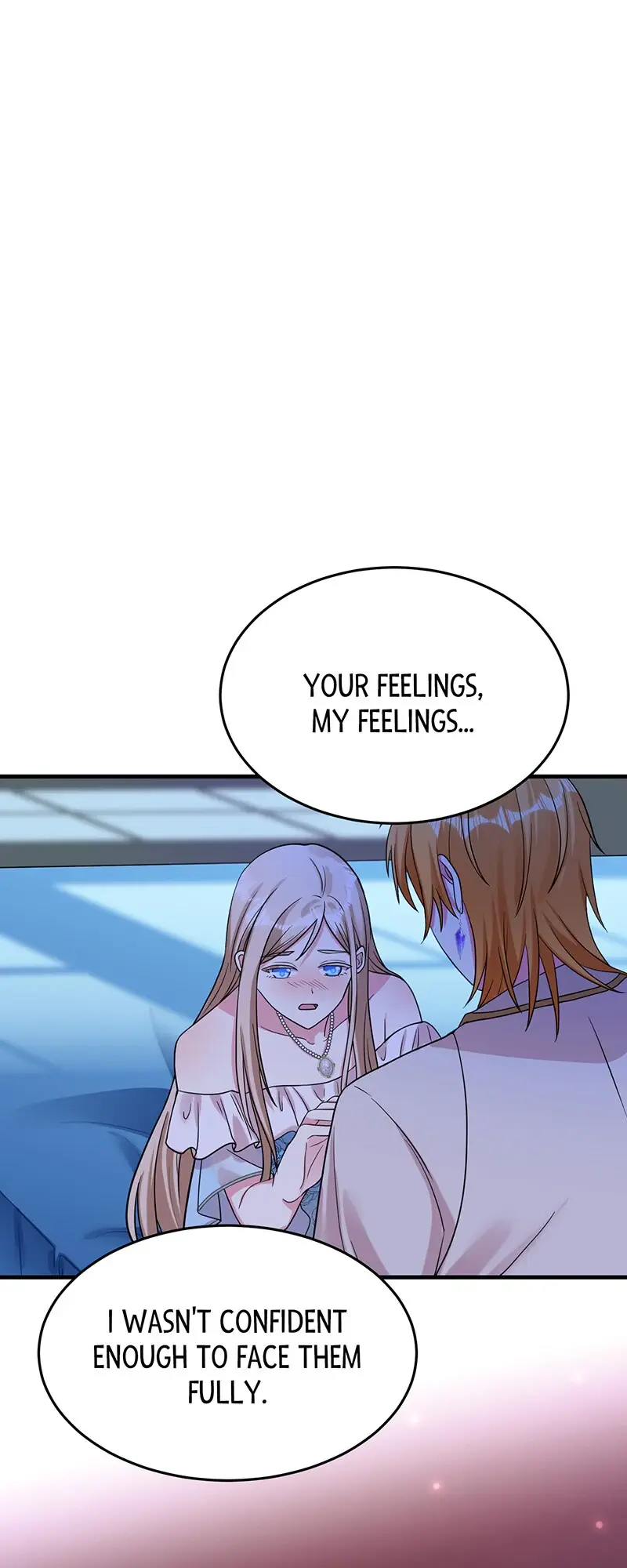 Even though I become a side character, I'm being adored by an overprotective duke Chapter 54 Page 62