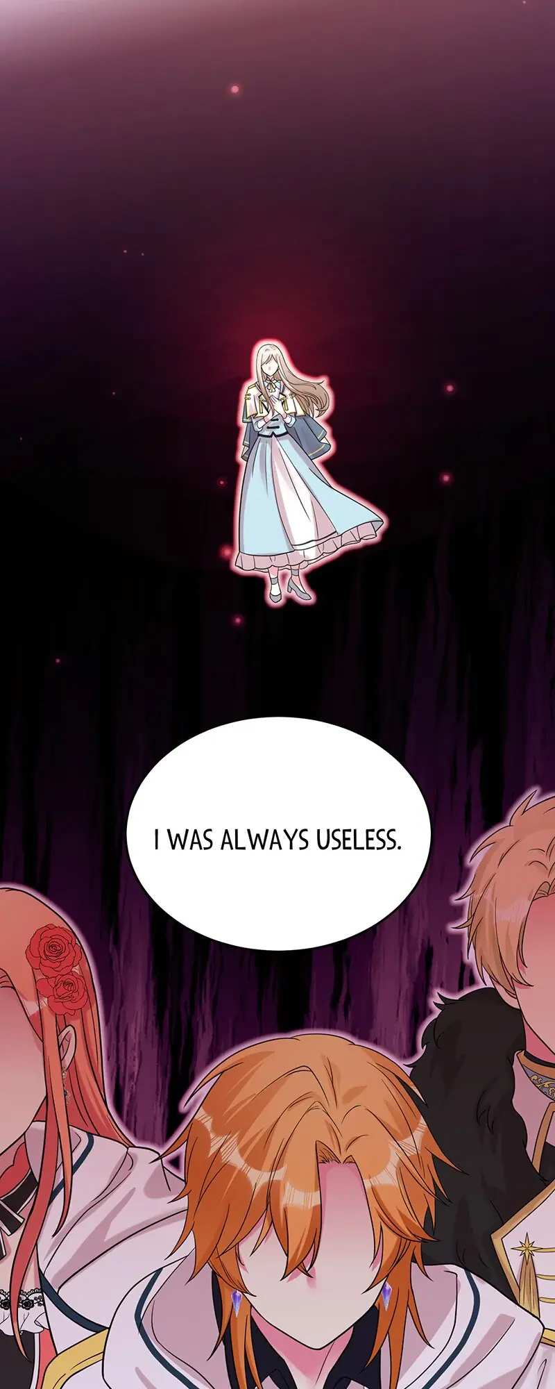 Even though I become a side character, I'm being adored by an overprotective duke Chapter 54 Page 63
