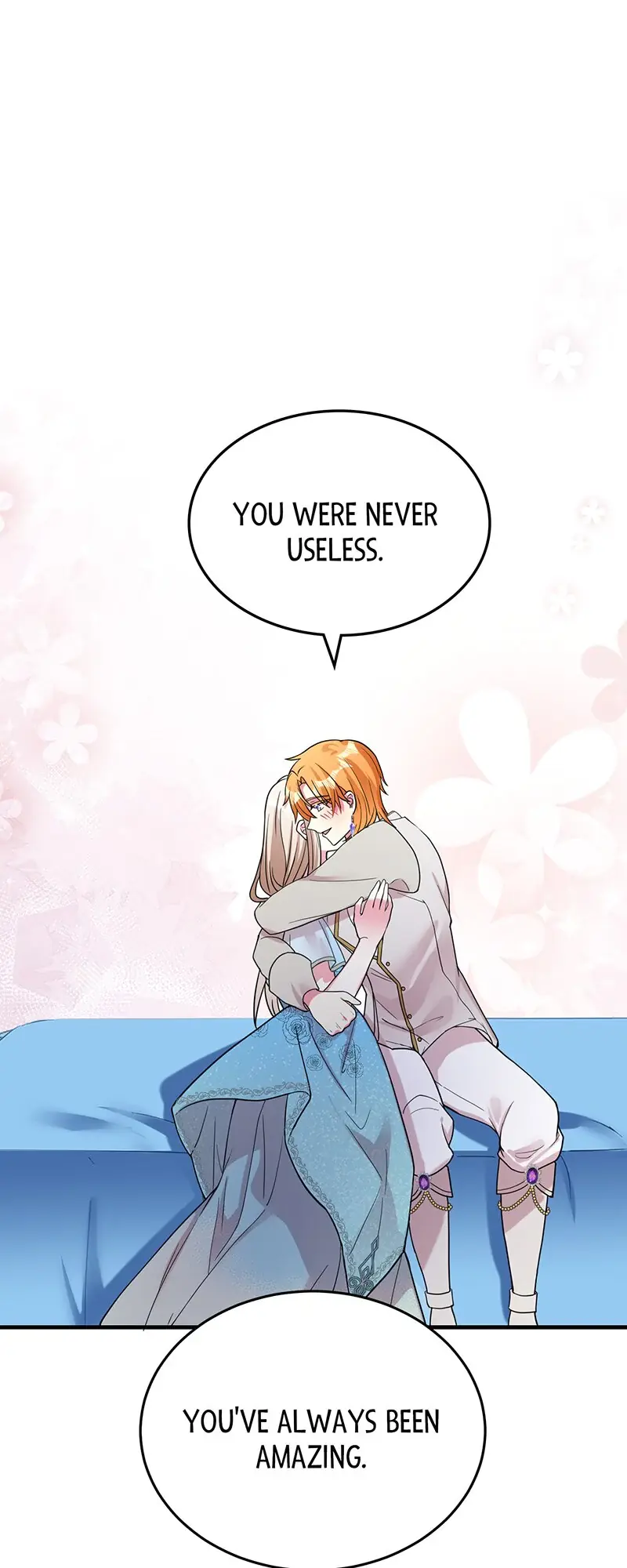Even though I become a side character, I'm being adored by an overprotective duke Chapter 54 Page 65