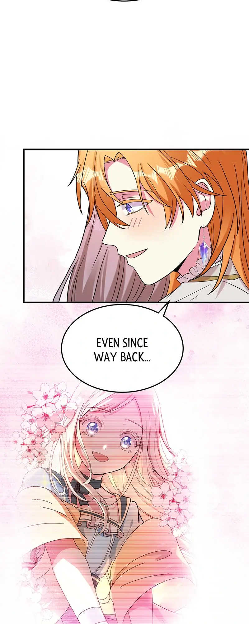 Even though I become a side character, I'm being adored by an overprotective duke Chapter 54 Page 66