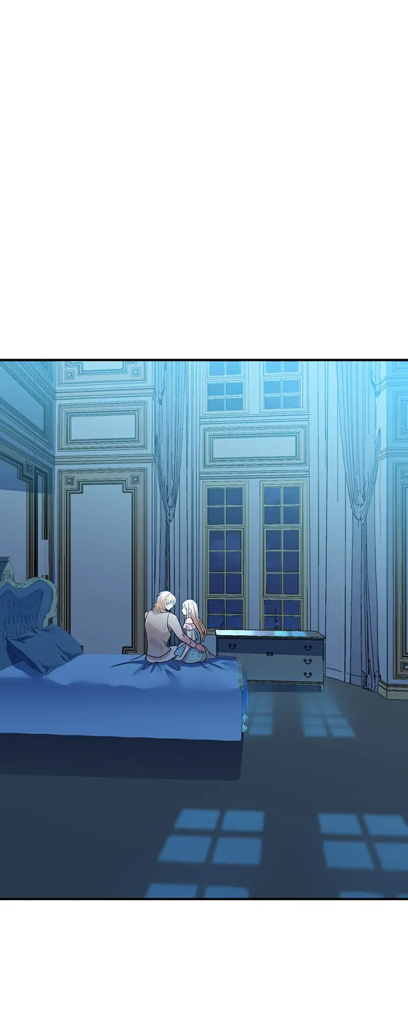 Even though I become a side character, I'm being adored by an overprotective duke Chapter 55 Page 2