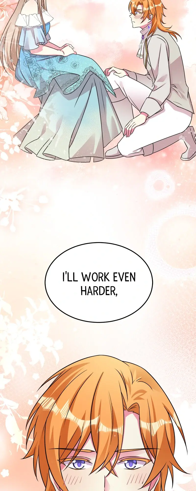 Even though I become a side character, I'm being adored by an overprotective duke Chapter 55 Page 11