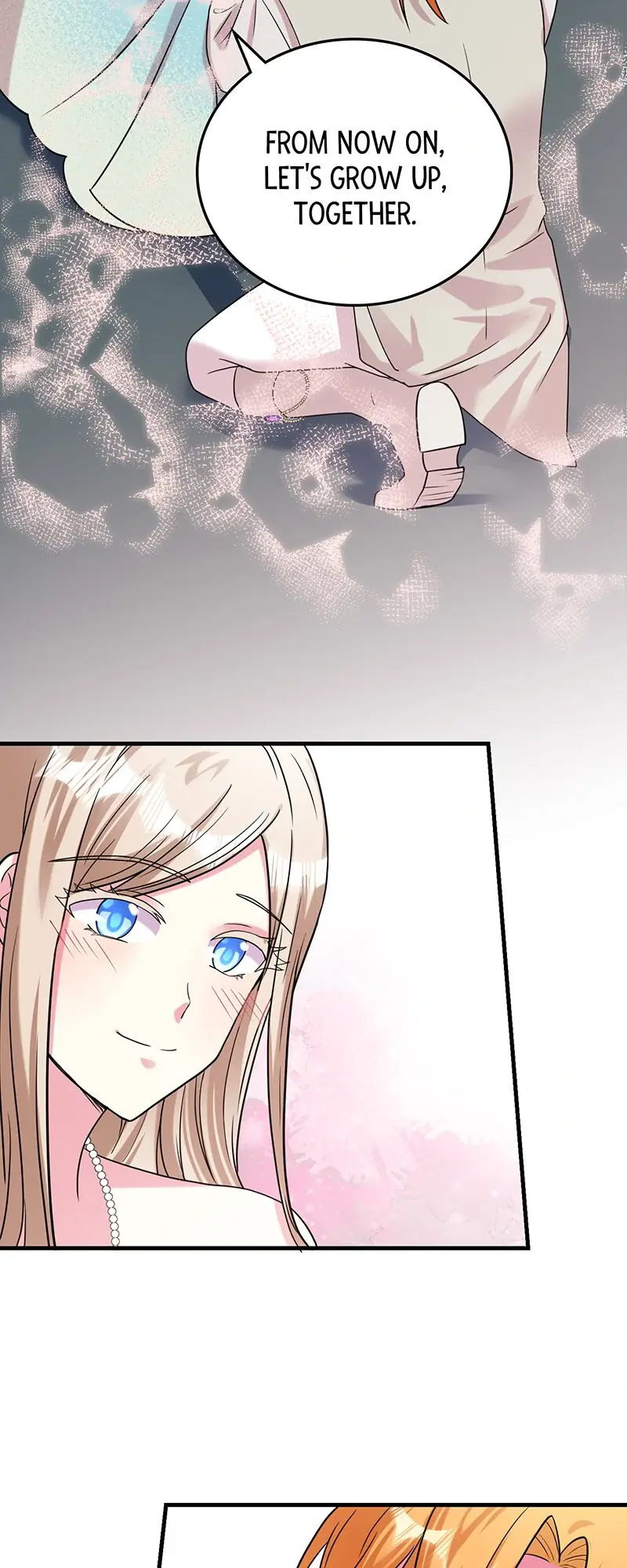 Even though I become a side character, I'm being adored by an overprotective duke Chapter 55 Page 16