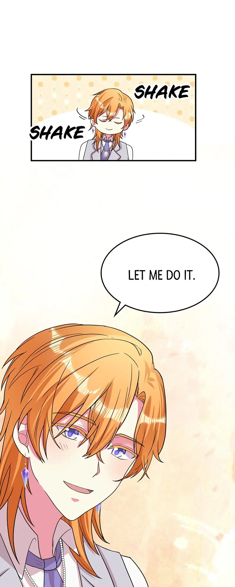 Even though I become a side character, I'm being adored by an overprotective duke Chapter 55 Page 26
