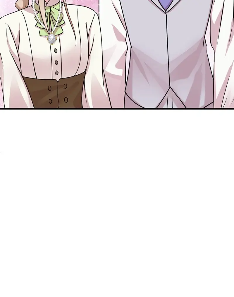 Even though I become a side character, I'm being adored by an overprotective duke Chapter 55 Page 44