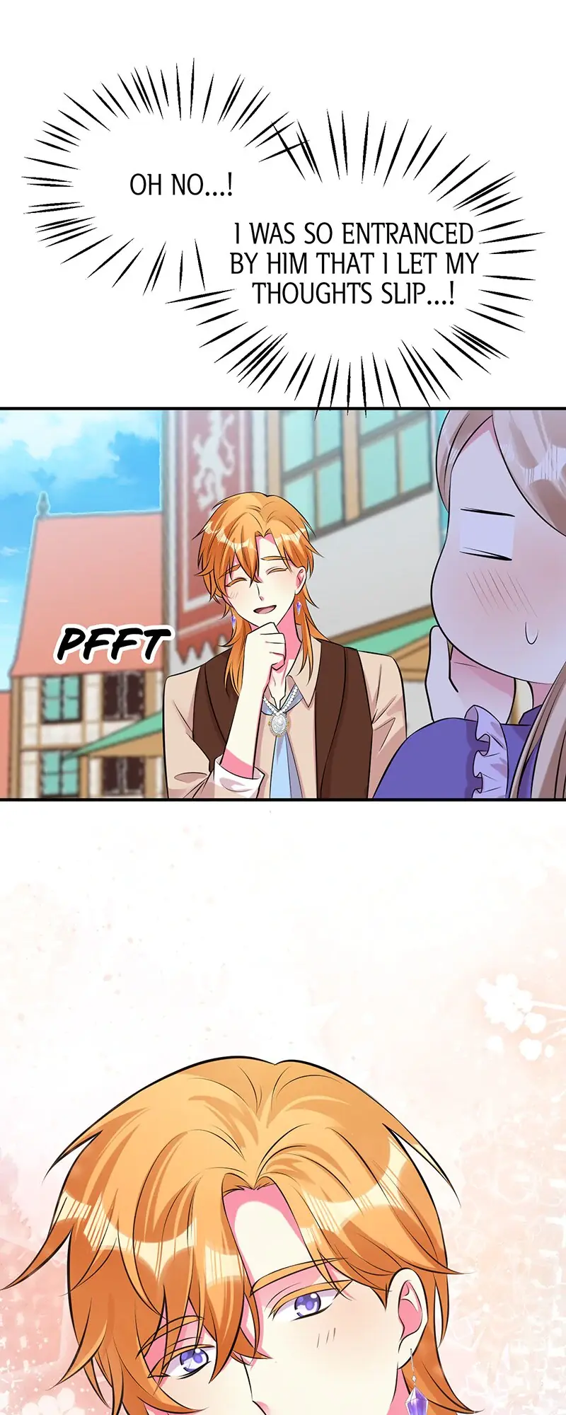 Even though I become a side character, I'm being adored by an overprotective duke Chapter 56 Page 15